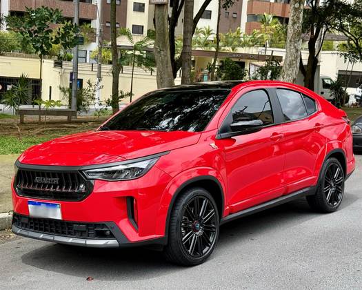 FIAT FASTBACK 1.3 TURBO 270 FLEX ABARTH AT6